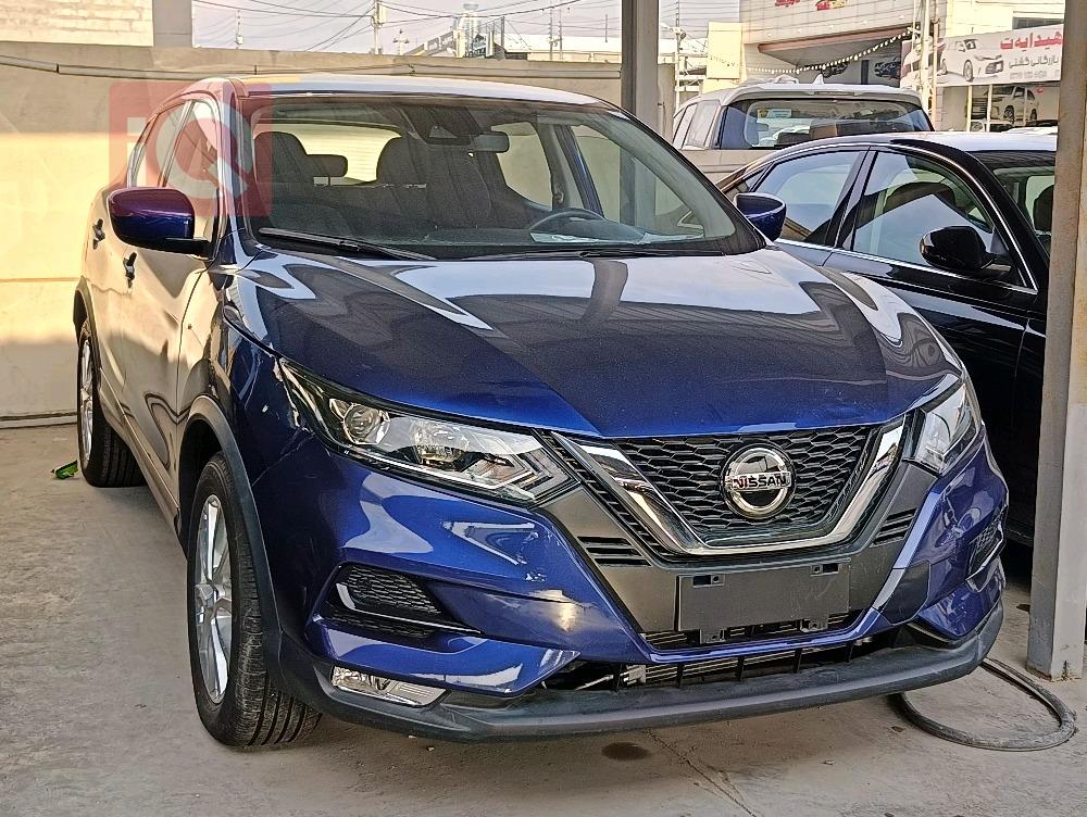 Nissan Rogue Sport